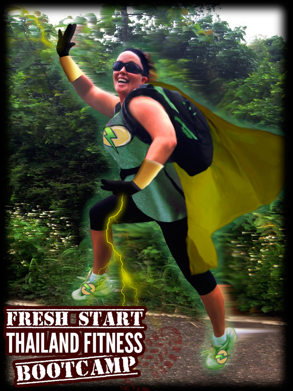 Get Fitter And Healthier Like A Health Superhero!