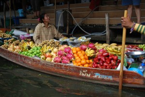 Exotic Fruits Of Thailand
