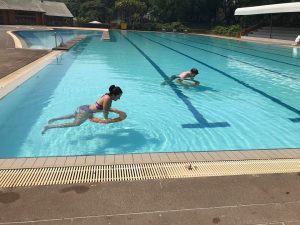 Fitness holidays in the sun