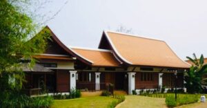 Thailand retreat accommodation